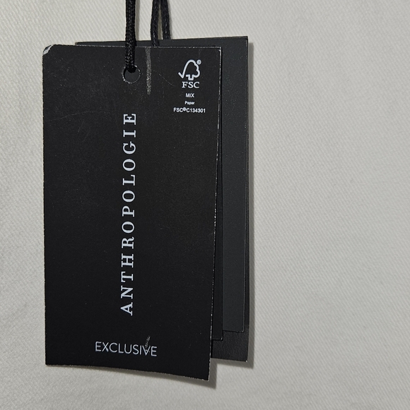 PAIGE Hoxton High Rise Ankle Skinny Jeans, Size 33, Light Ecru, NWT - Picture 2 of 8